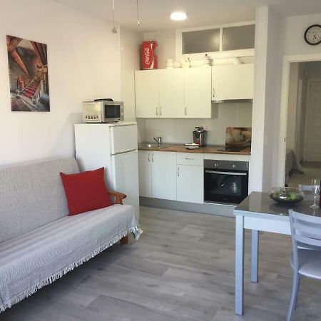 Appartamento Carihuela Palace Beach Torremolinos Esterno foto