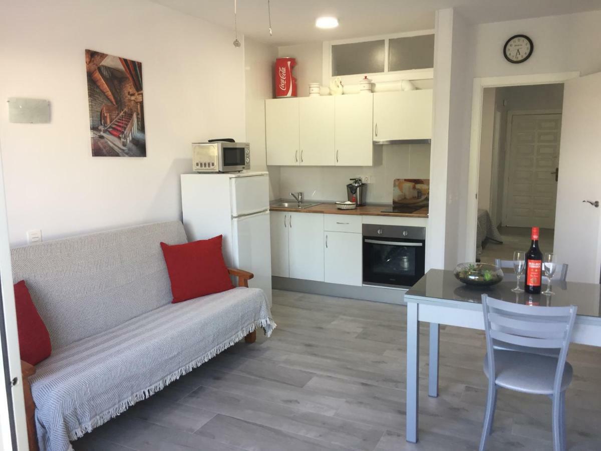 Appartamento Carihuela Palace Beach Torremolinos Esterno foto